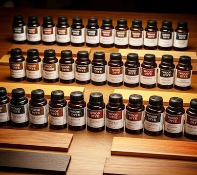 Wood Dyes